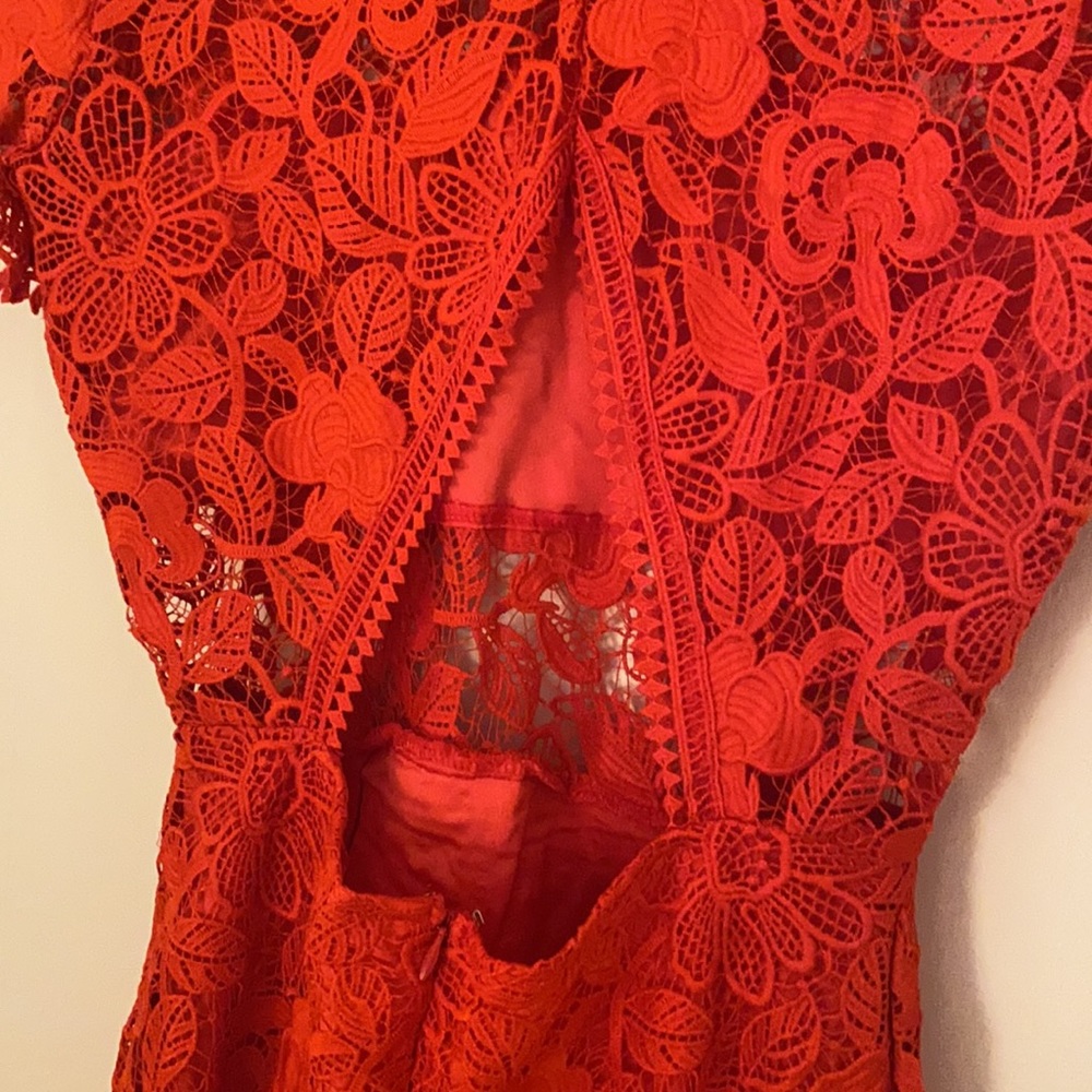 Lovers + Friends Dress - Picture 3 of 3